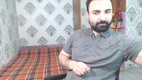 Snapshot of hairy_tyler666 chatting on 01.14.25 Hairy Tyler online show from 01.14.25