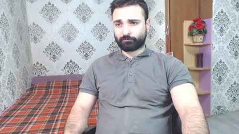 Snapshot of hairy_tyler666 chatting on 01.15.25 Hairy Tyler online show from 01.15.25