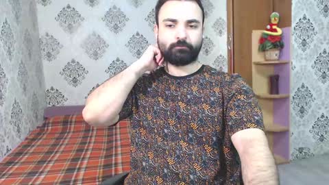 Snapshot of hairy_tyler666 chatting on 01.17.25 Hairy Tyler online show from 01.17.25