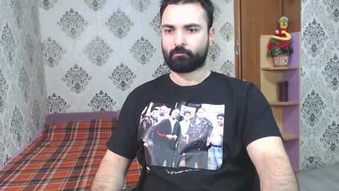 Snapshot of hairy_tyler666 chatting on 01.18.25 Hairy Tyler online show from 01.18.25