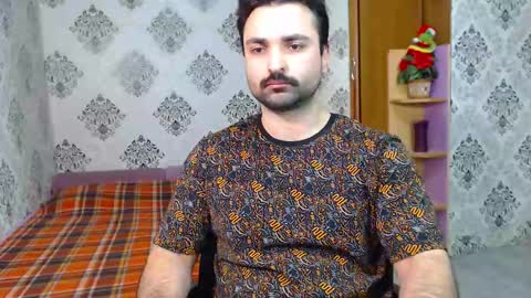 Snapshot of hairy_tyler666 chatting on 02.19.25 Hairy Tyler online show from 02.19.25