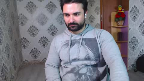 Snapshot of hairy_tyler666 chatting on 03.06.25 Hairy Tyler online show from 03.06.25