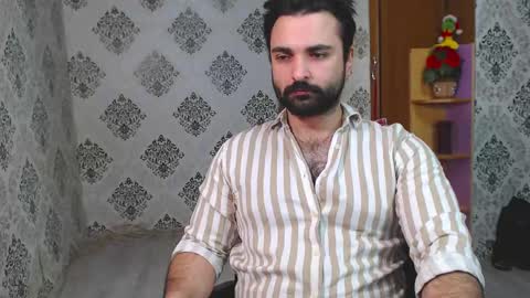 Snapshot of hairy_tyler666 chatting on 03.10.25 Hairy Tyler online show from 03.10.25