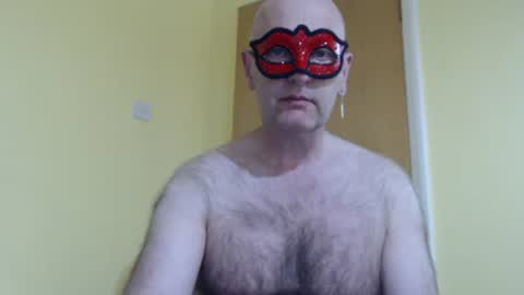 Snapshot of hairyape1 chatting on 05.26.26 Hairy male online show from 05.26.26