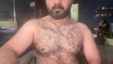 Hairyarab88 online show from 12.16.24