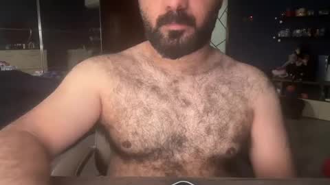 Hairyarab88 online show from 12.16.24