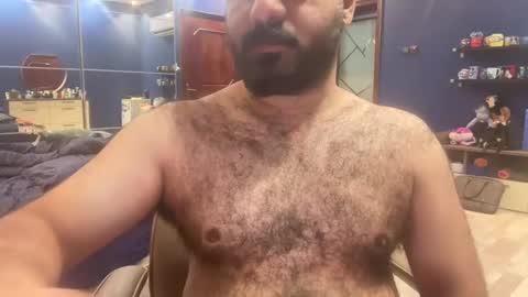 Hairyarab88 online show from 12.16.24