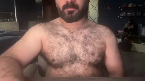 Hairyarab88 online show from 12.17.24