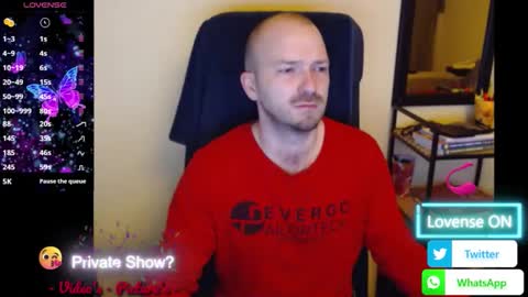 Puppy3 StockyDaddiesmusclebearsbeefybigmans online show from 05.11.26