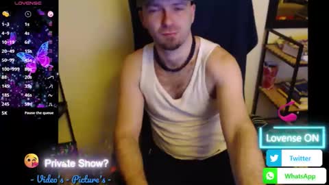 Puppy3 StockyDaddiesmusclebearsbeefybigmans online show from 05.21.26