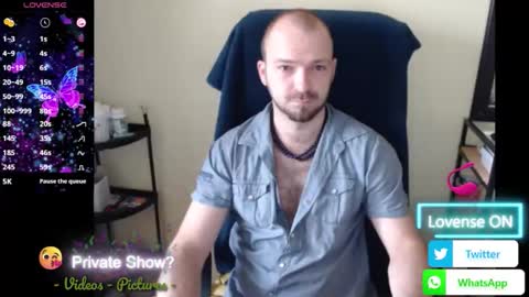 Puppy3 StockyDaddiesmusclebearsbeefybigmans online show from 06.04.26