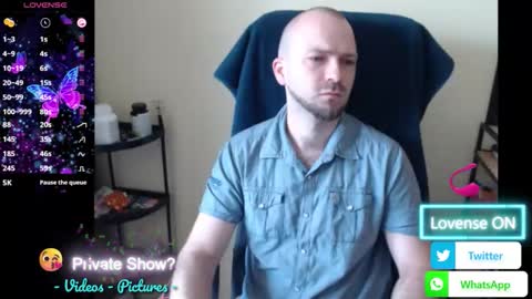 Puppy3 StockyDaddiesmusclebearsbeefybigmans online show from 06.05.26