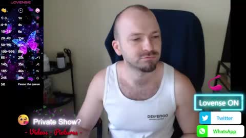 Puppy3 StockyDaddiesmusclebearsbeefybigmans online show from 06.13.26