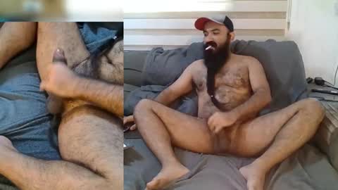 Hairy Beard Smoker online show from 03.12.26