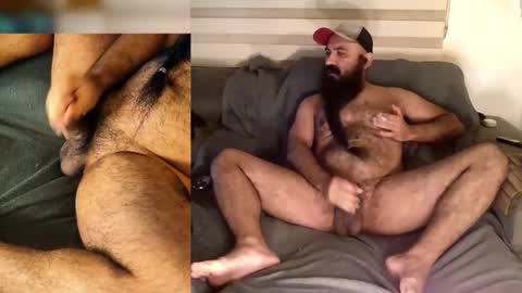 Hairy Beard Smoker online show from 03.14.26