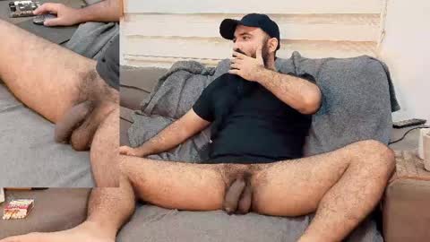 Snapshot of hairybeardedsmoker chatting on 05.02.26 Hairy Beard Smoker online show from 05.02.26
