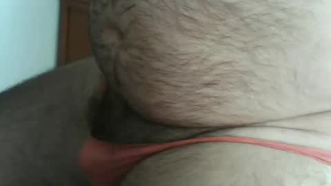 Snapshot of hairybeary1 chatting on 02.15.25 hairybeary1 online show from 02.15.25