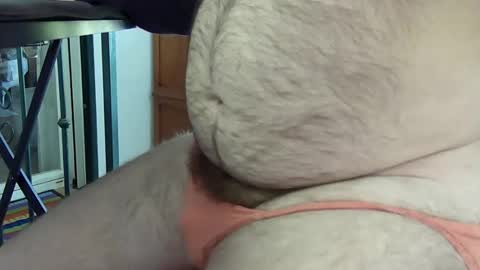 Snapshot of hairybeary1 chatting on 05.11.26 hairybeary1 online show from 05.11.26