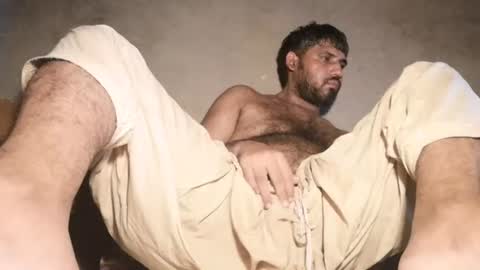 hairybouy264541 online show from 07.28.26