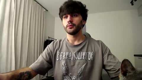 Adam online show from 02.11.25