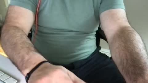 hairydaddy112288 online show from 07.14.26