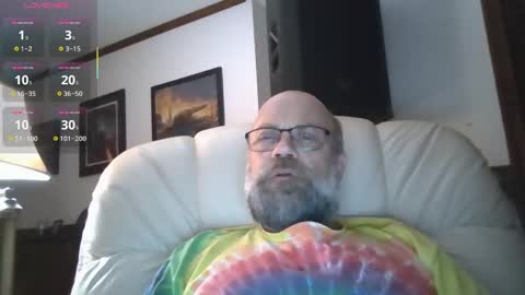 HairyDaddyBear69 online show from 11.10.25