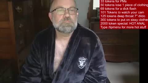 HairyDaddyBear69 online show from 06.24.26