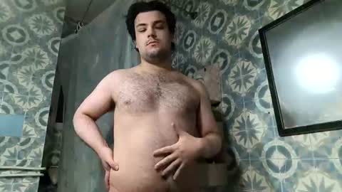 hairyfatboysissy online show from 08.01.26