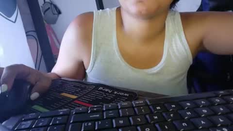 hairygirl83 online show from 04.22.26