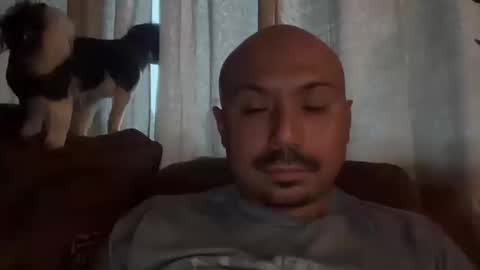 Snapshot of hairyman30000 chatting on 10.19.25 hairyman30000 online show from 10.19.25