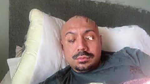 hairyman30000 online show from 01.18.26