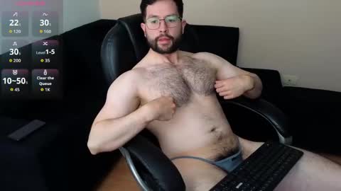 Snapshot of hairyncuteass chatting on 05.23.26 hairyncuteass online show from 05.23.26