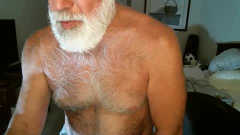 Snapshot of hairypecsguy chatting on 05.15.26 Hairy pecs online show from 05.15.26
