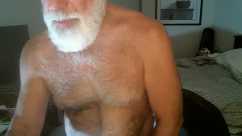 Snapshot of hairypecsguy chatting on 05.25.26 Hairy pecs online show from 05.25.26