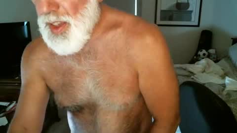 Hairy pecs online show from 06.21.26