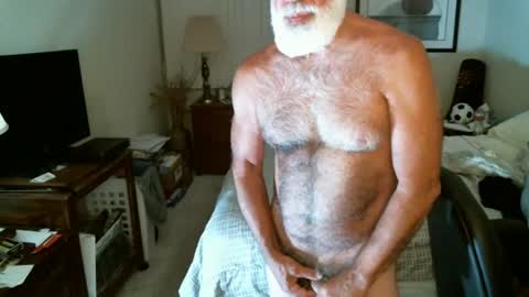 Hairy pecs online show from 07.07.26