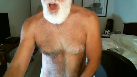 Hairy pecs online show from 07.19.26