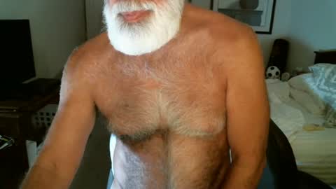 Hairy pecs online show from 07.20.26