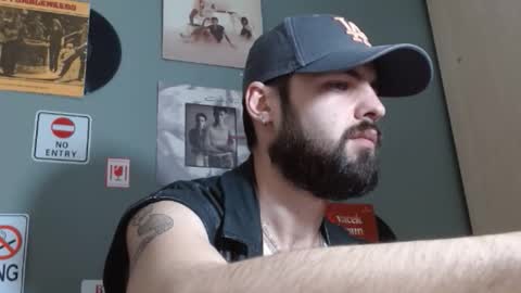 HairyRobXxX online show from 02.22.26