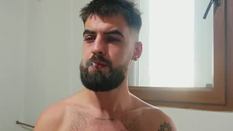 HairyRobXxX online show from 07.09.26