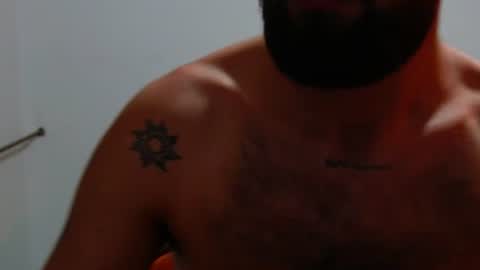 HairyRobXxX online show from 07.13.26