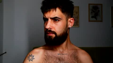 HairyRobXxX online show from 07.26.26