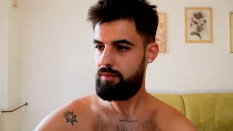 HairyRobXxX online show from 07.27.26