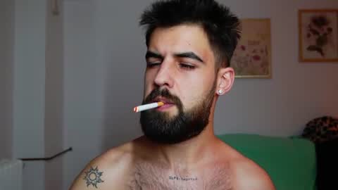 HairyRobXxX online show from 07.28.26