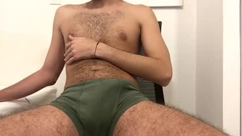 Snapshot of hairysammytdr chatting on 10.14.25 hairysammytdr online show from 10.14.25