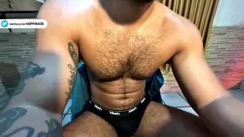 hairy and short online show from 01.17.25