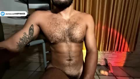 hairy and short online show from 01.26.25