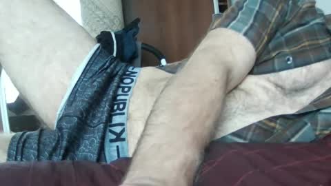 Snapshot of halfage chatting on 12.10.24 other side of love online show from 12.10.24