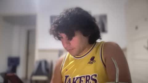 halfblood18 online show from 03.15.26