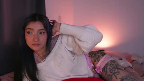 Snapshot of halsey1_ chatting on 10.15.25 Halsey  online show from 10.15.25